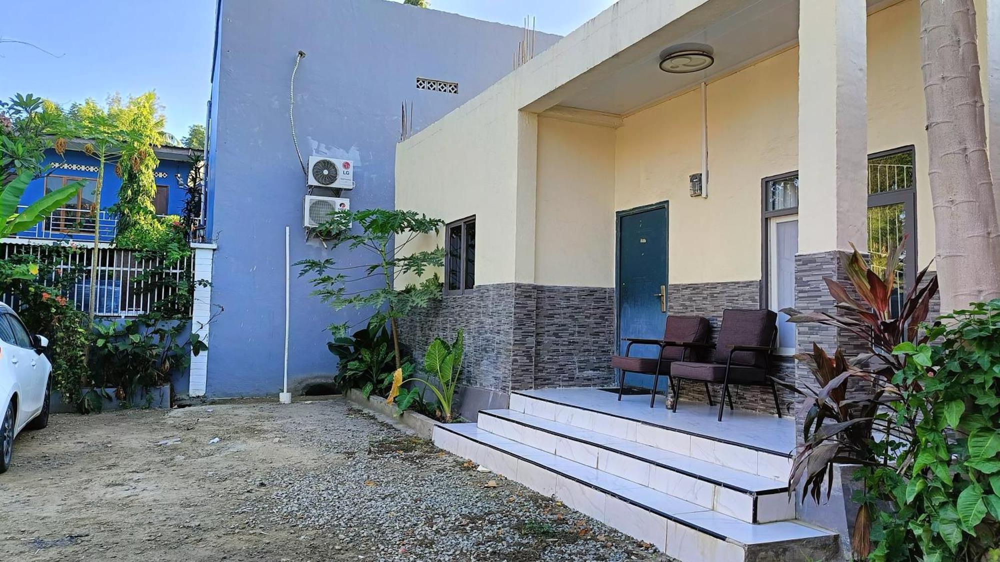 Gama Apartments ดิลี ภายนอก รูปภาพ