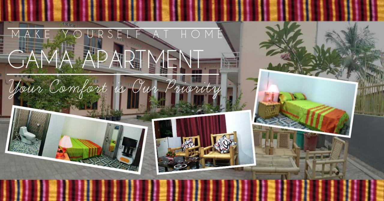 Gama Apartments ดิลี ภายนอก รูปภาพ